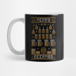 Merry Beermas Mug